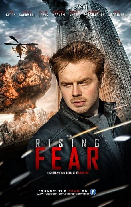 Rising Fear : Affiche