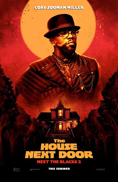 The House Next Door: Meet the Blacks 2 : Affiche