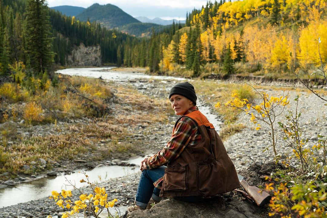 Land : Photo Robin Wright