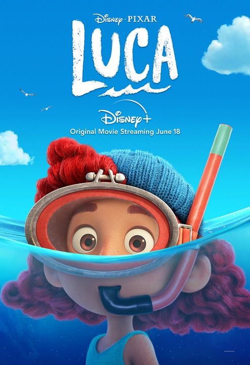 Luca : Affiche