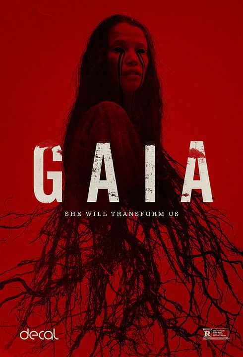 Gaia : Affiche