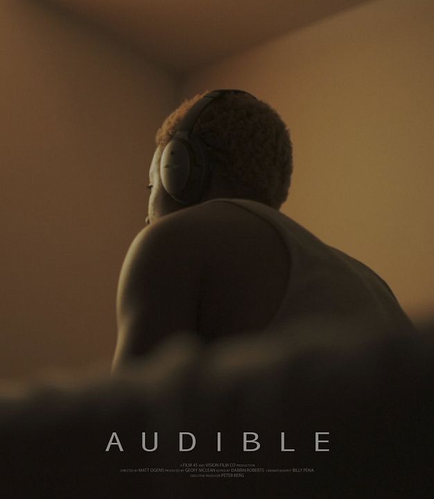 Audible : Vaincre sur tous les terrains : Affiche