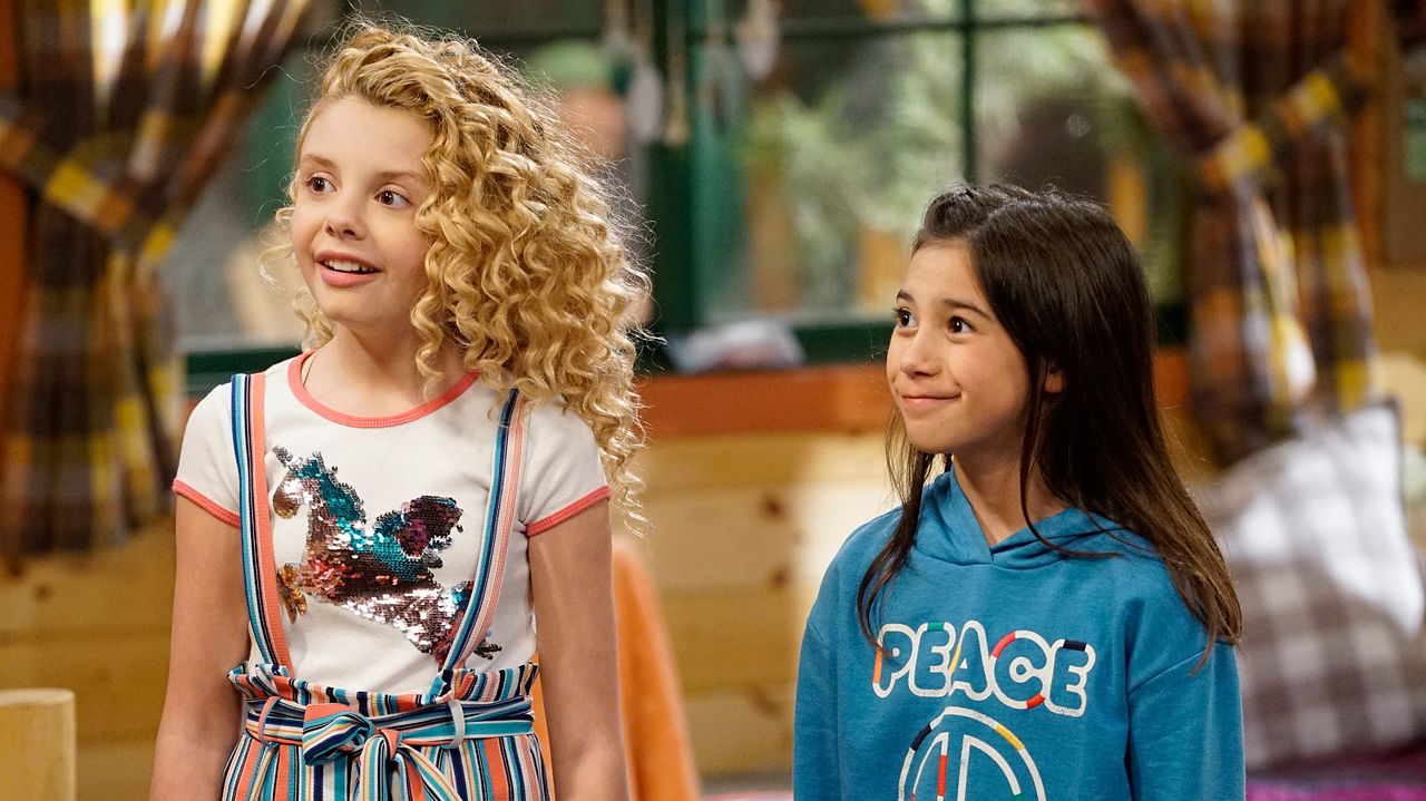 Camp Kikiwaka : Affiche