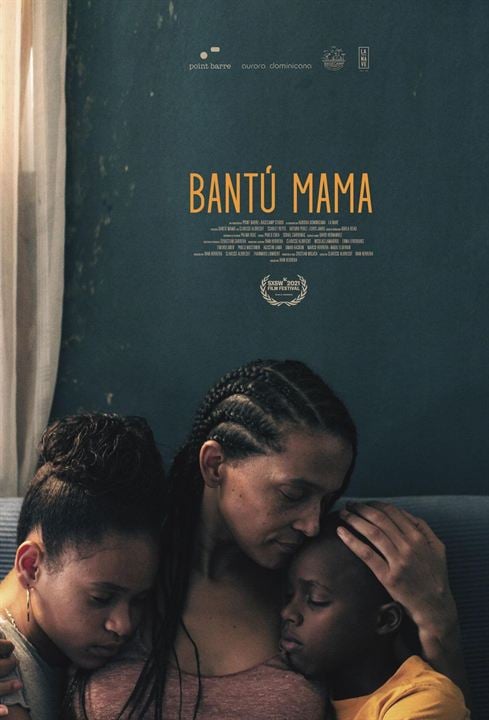 Bantú Mama : Affiche