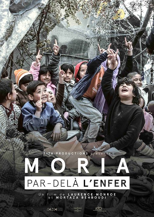 Moria par-delà l’enfer : Affiche