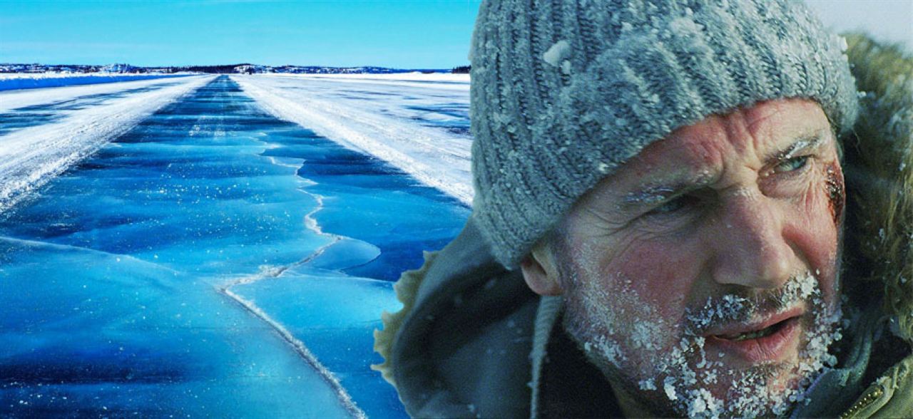 Ice Road : Photo Liam Neeson