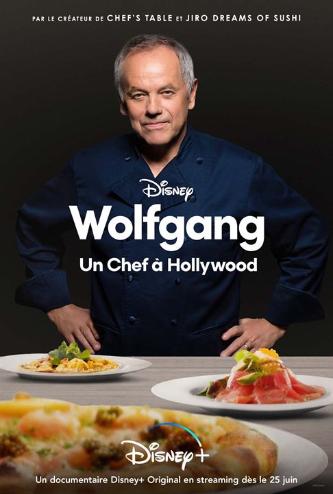 Wolfgang : un chef à Hollywood