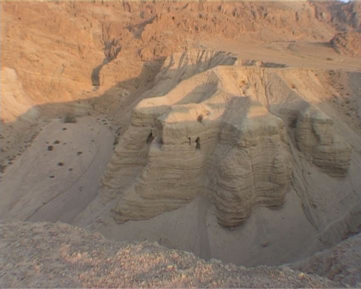 Qumran. A la recherche du trésor de Wadi Hakipah : Photo