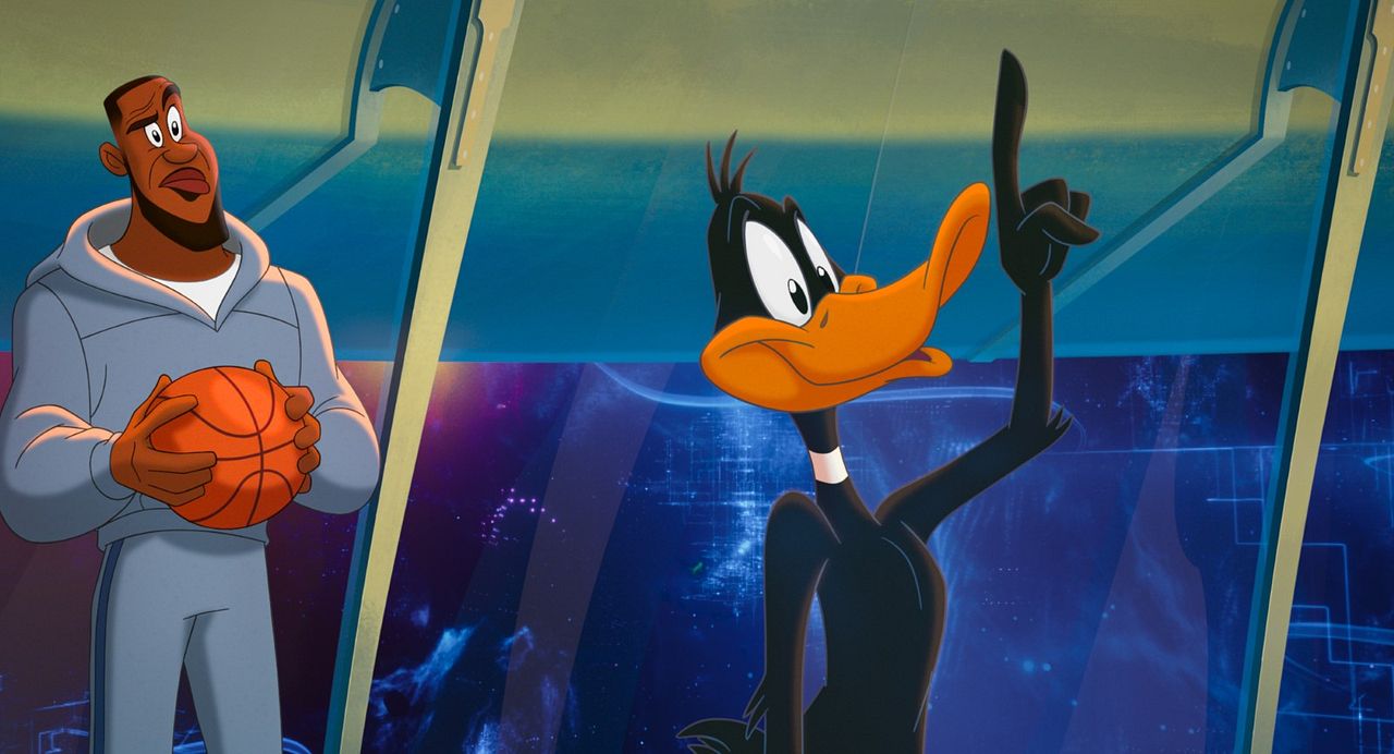 Space Jam - Nouvelle ère : Photo