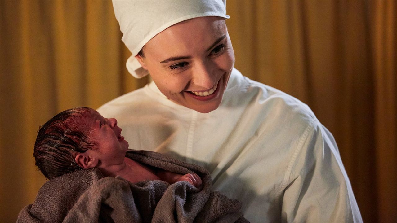 Call the Midwife : Les héroïnes de l'ombre : Affiche