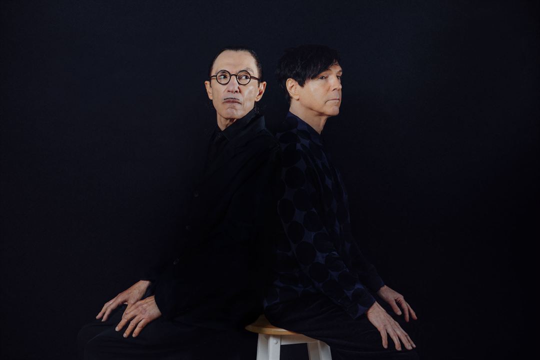 The Sparks Brothers : Photo Russell Mael, Ron Mael