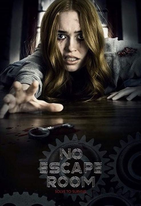 No Escape Room : Affiche