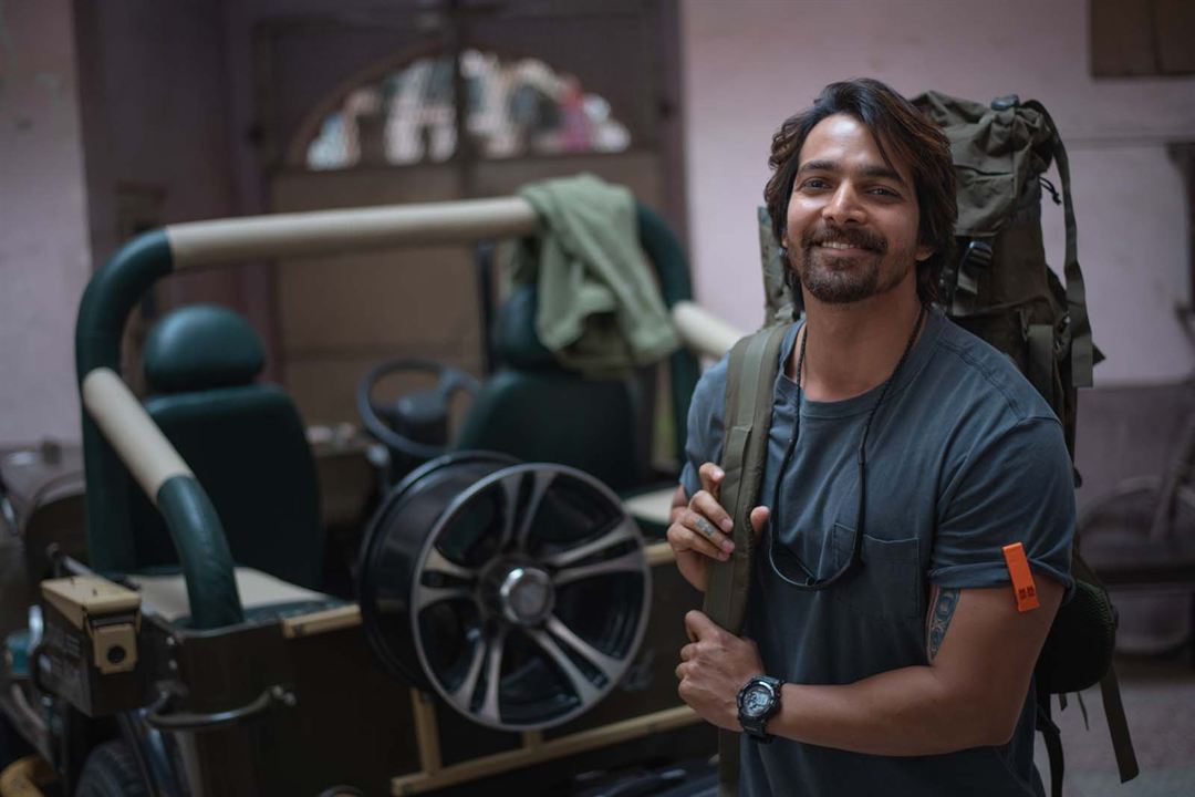 Haseen Dillruba : Beauté envoûtante : Photo Harshvardhan Rane