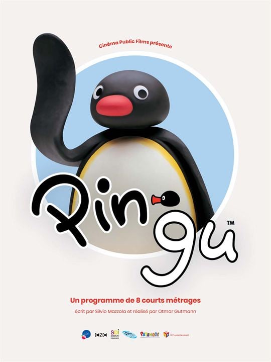 Pingu : Affiche
