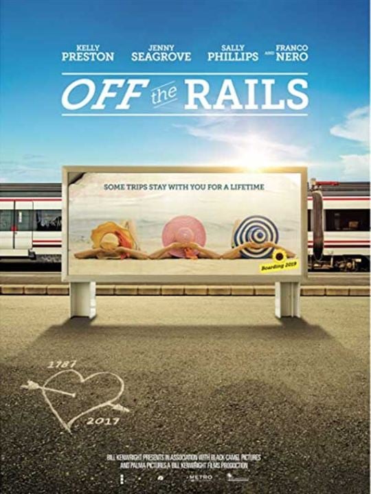 Off the Rails : Affiche