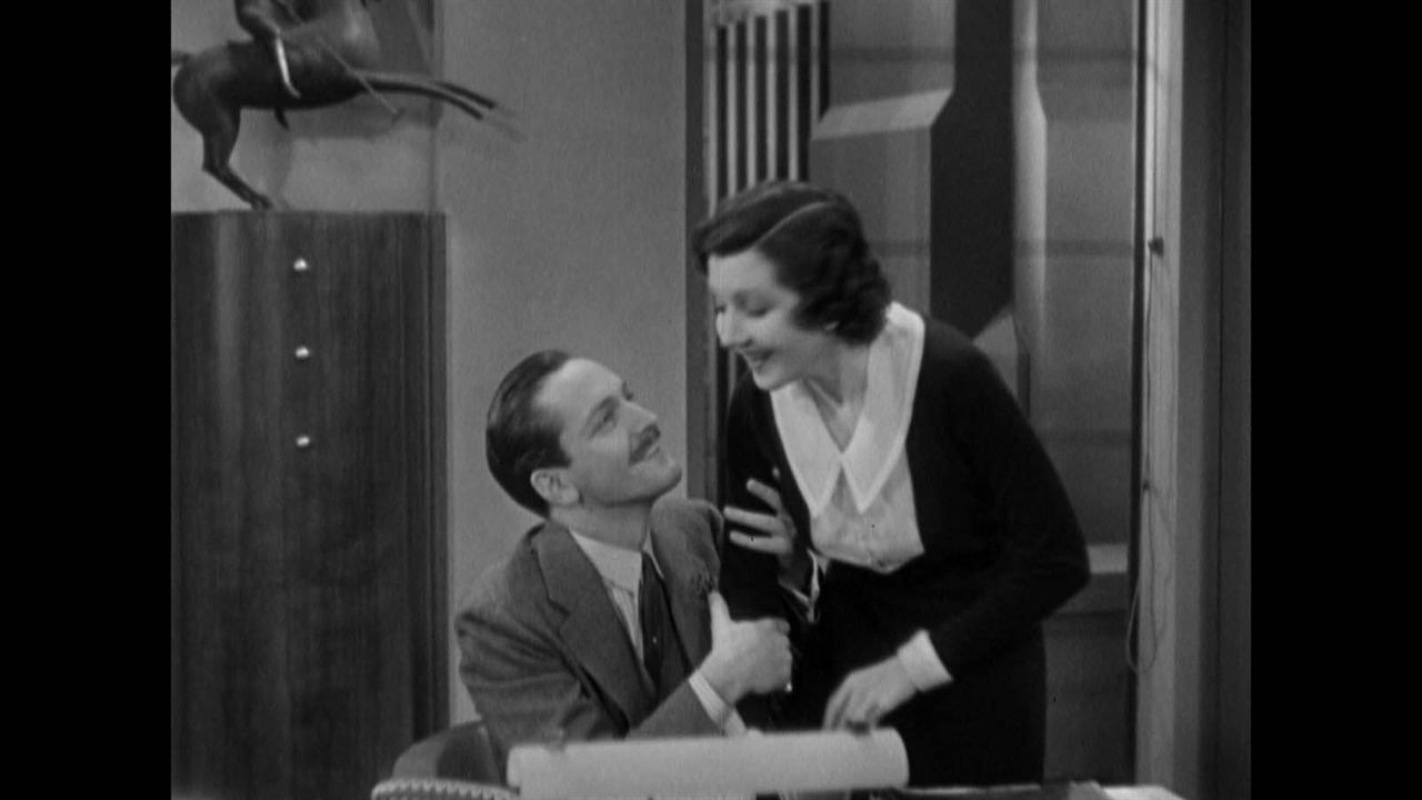 Honor Among Lovers : Photo Fredric March, Claudette Colbert
