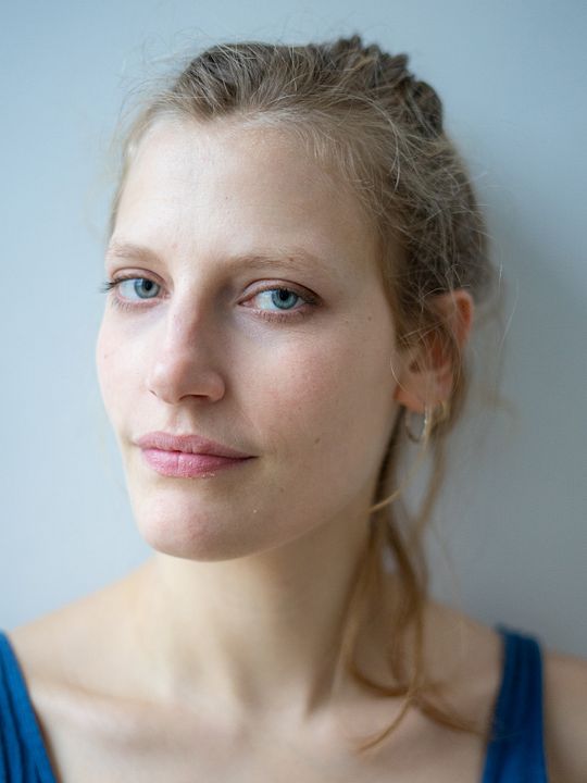 Affiche Irène Voyatzis