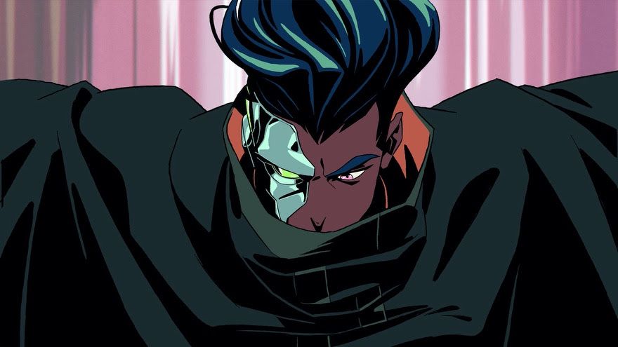 Captain Laserhawk: A Blood Dragon Remix : Photo