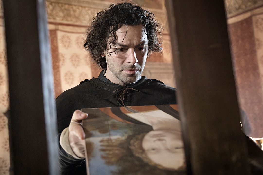 Leonardo : Photo Aidan Turner