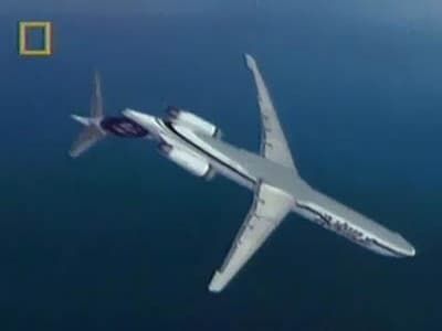 Air Crash : Affiche