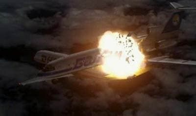 Air Crash : Affiche