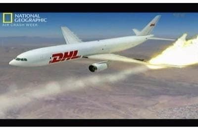 Air Crash : Affiche