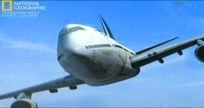 Air Crash : Affiche