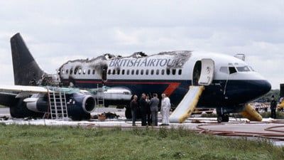Air Crash : Affiche