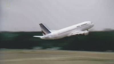 Air Crash : Affiche