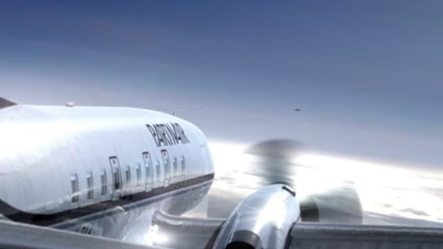 Air Crash : Affiche