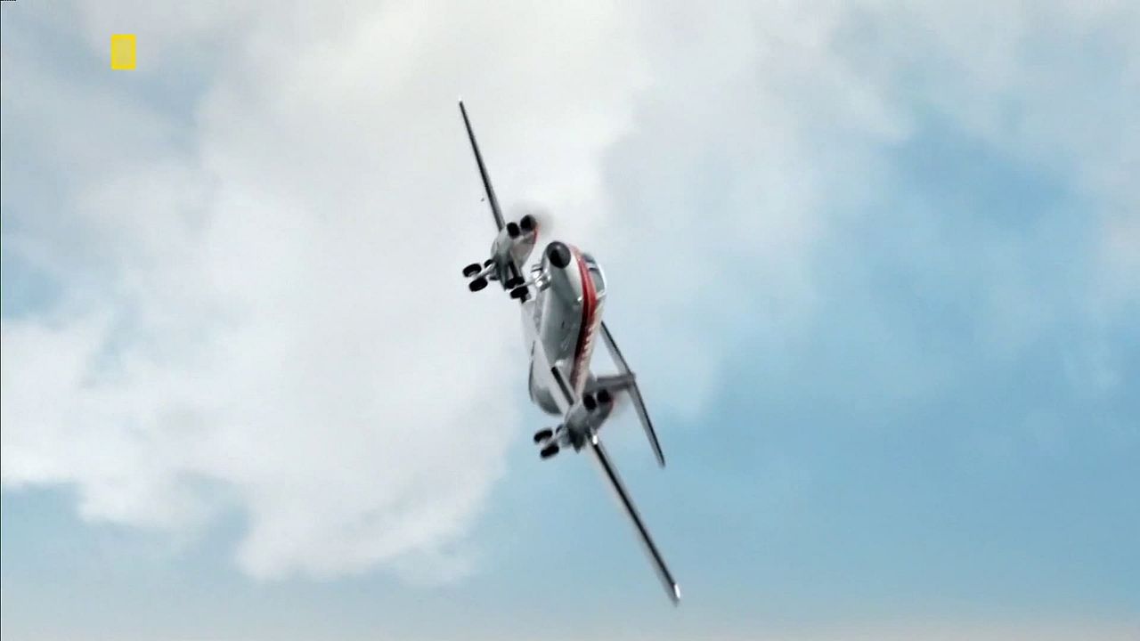 Air Crash : Affiche
