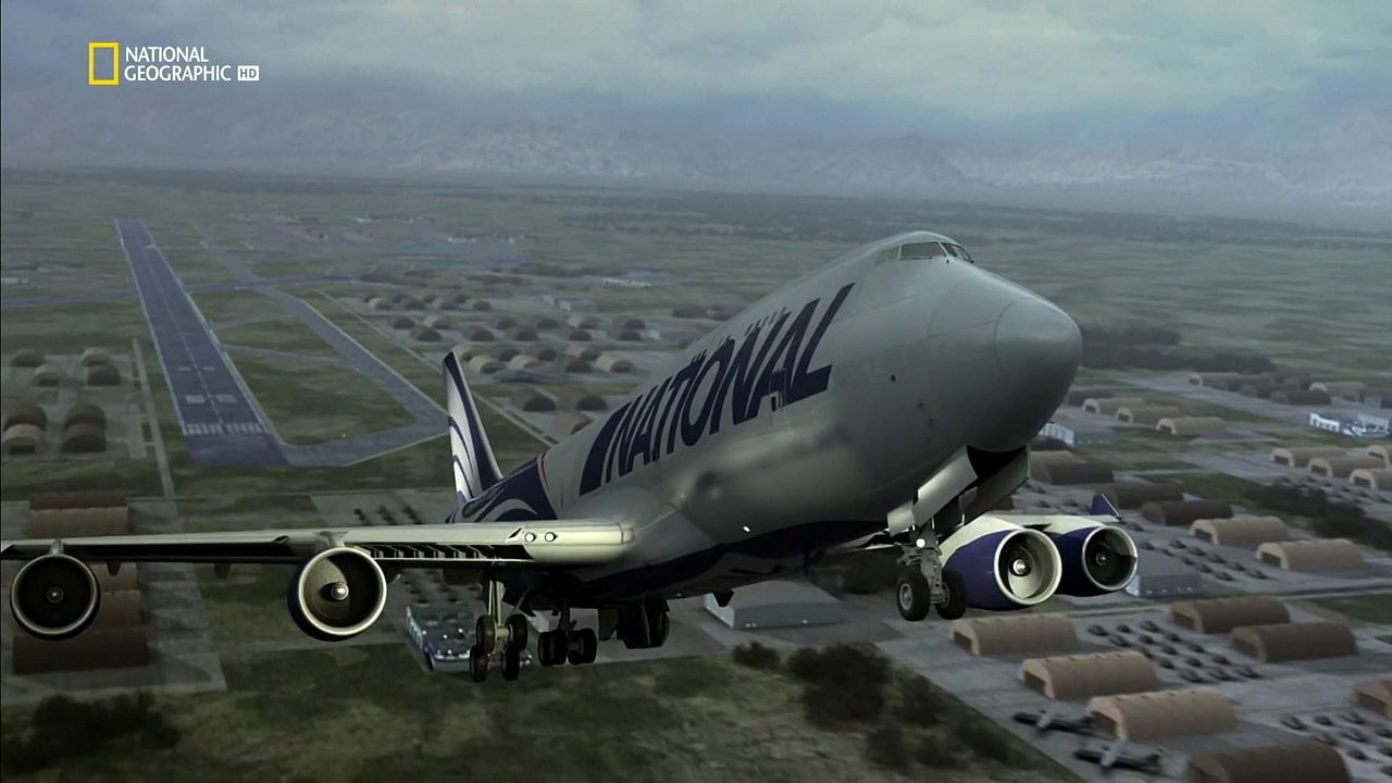 Air Crash : Affiche