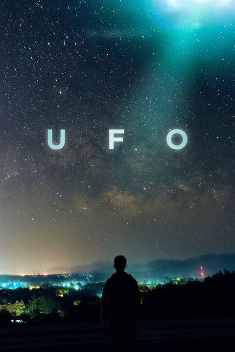 UFO : Affiche