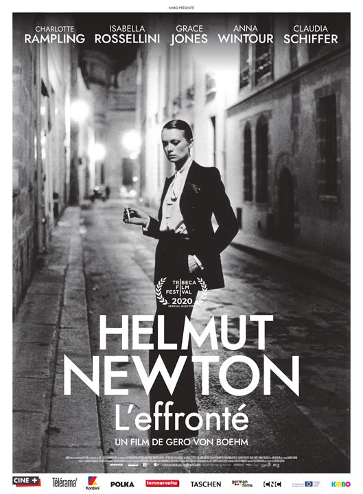 Helmut Newton: L'Effronté