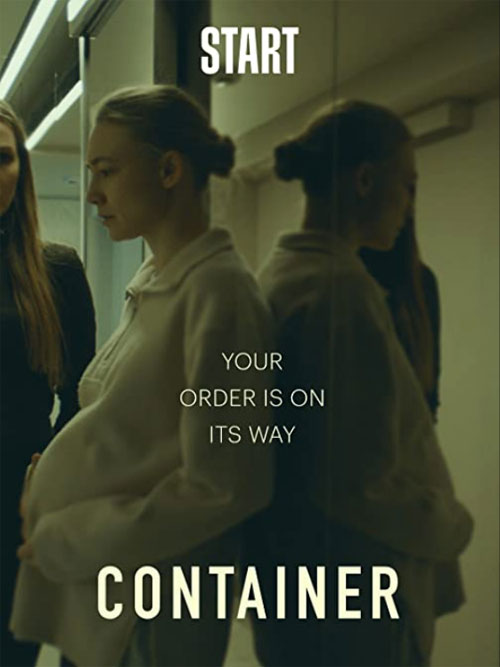 Container : Affiche