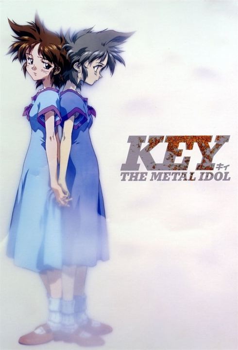 Key the Metal Idol : Affiche