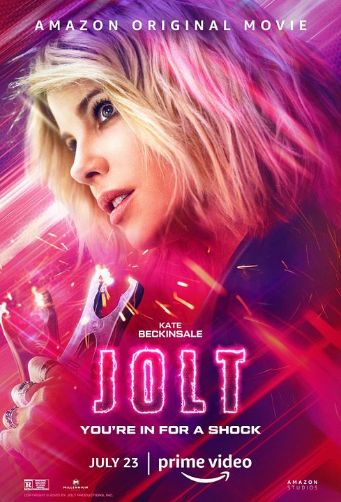 Jolt : Affiche