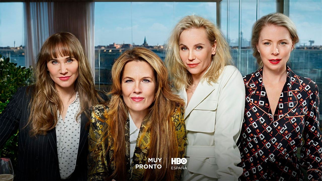 Photo Elin Klinga, Julia Dufvenius, Sofia Helin, Anja Lundqvist