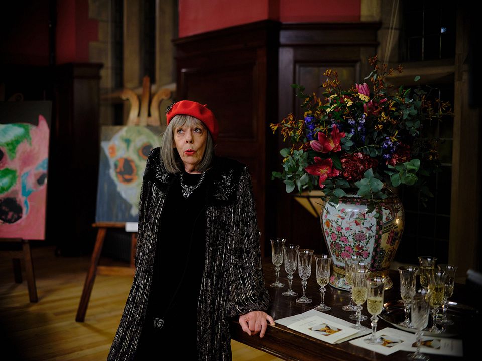 Photo Frances de la Tour