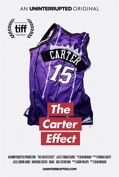 The Carter Effect : Affiche