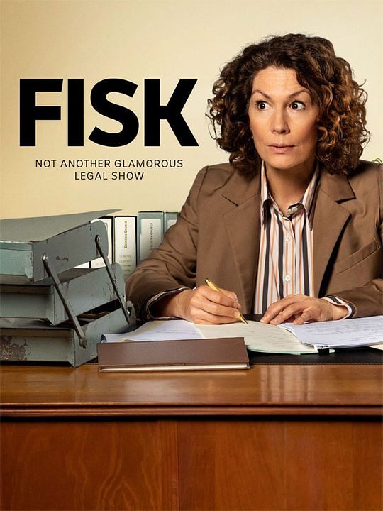Fisk : Affiche