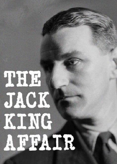 L'affaire Jack King : Affiche