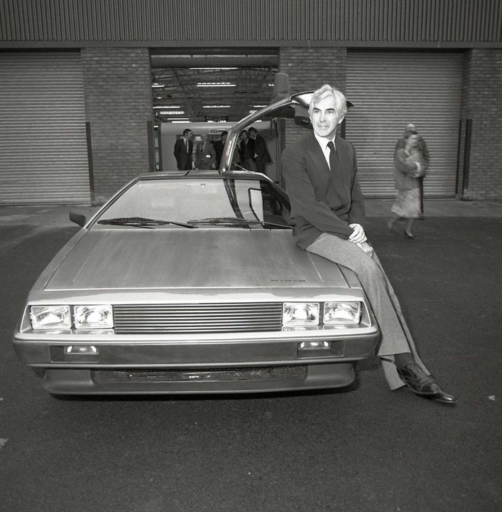 La Saga DeLorean : Destin d'un magnat de l'automobile : Photo
