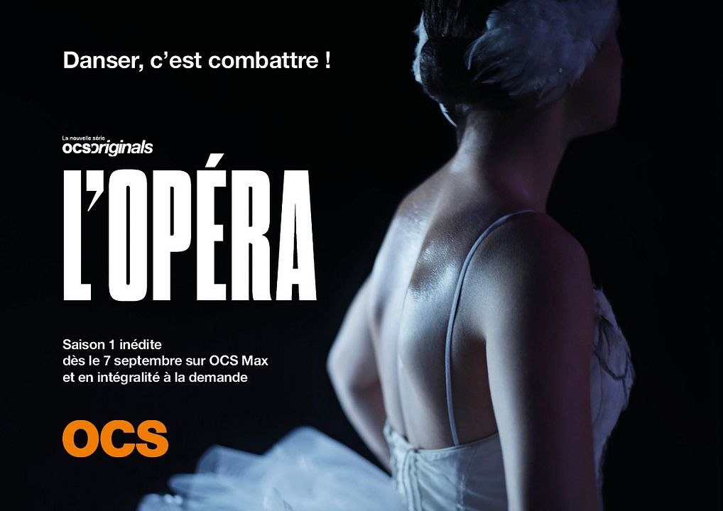 L’Opéra : Affiche