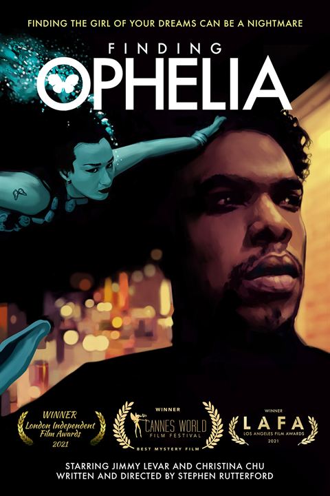 Finding Ophelia : Affiche