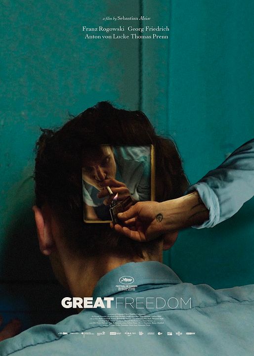 Great Freedom : Affiche