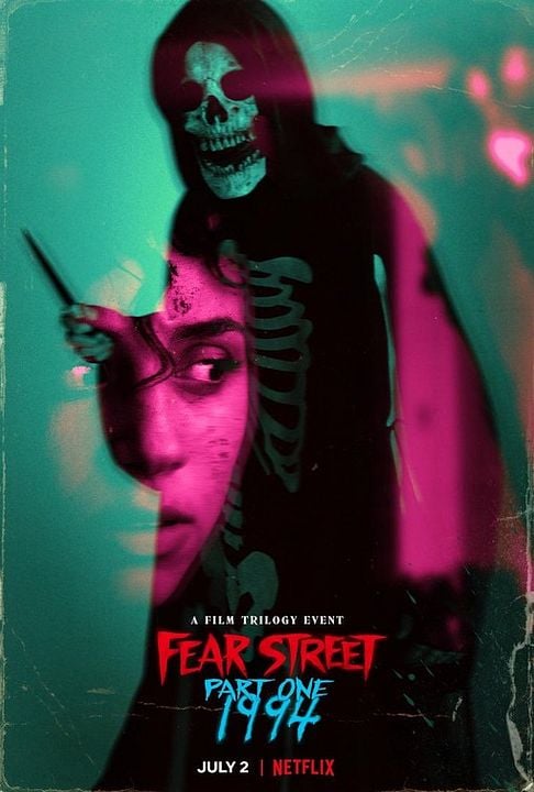 Fear Street - Partie 1 : 1994 : Affiche