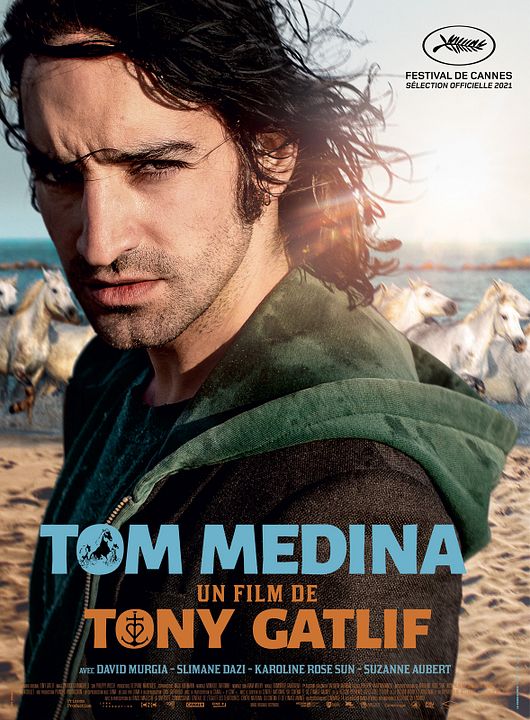 Tom Medina : Affiche