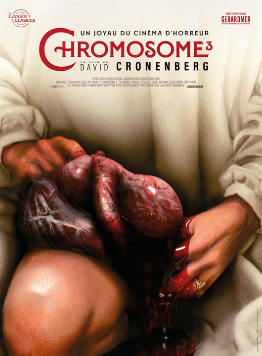 Chromosome 3 : Affiche