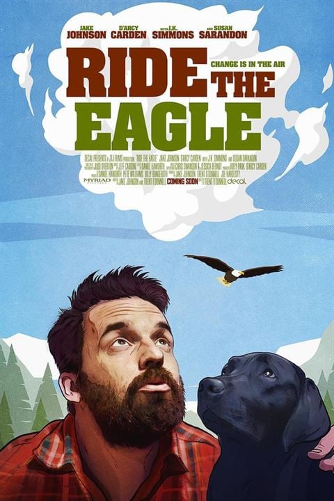 Ride the Eagle : Affiche